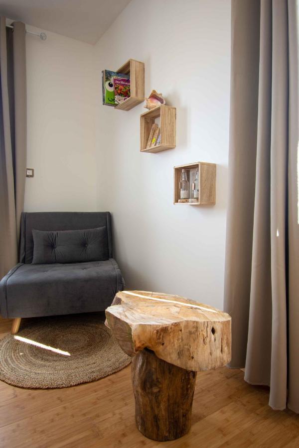Chambres 2 caps Ambleteuse Habitación foto