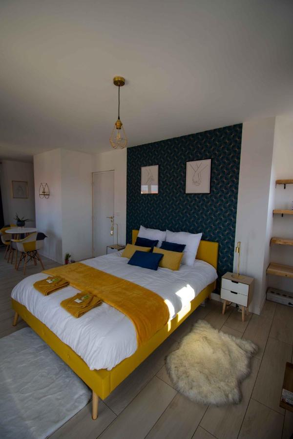 Chambres 2 caps Ambleteuse Habitación foto